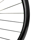 handmade 700c road bicycle carbon wheels