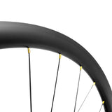 high performance gravel bike carbon wheels