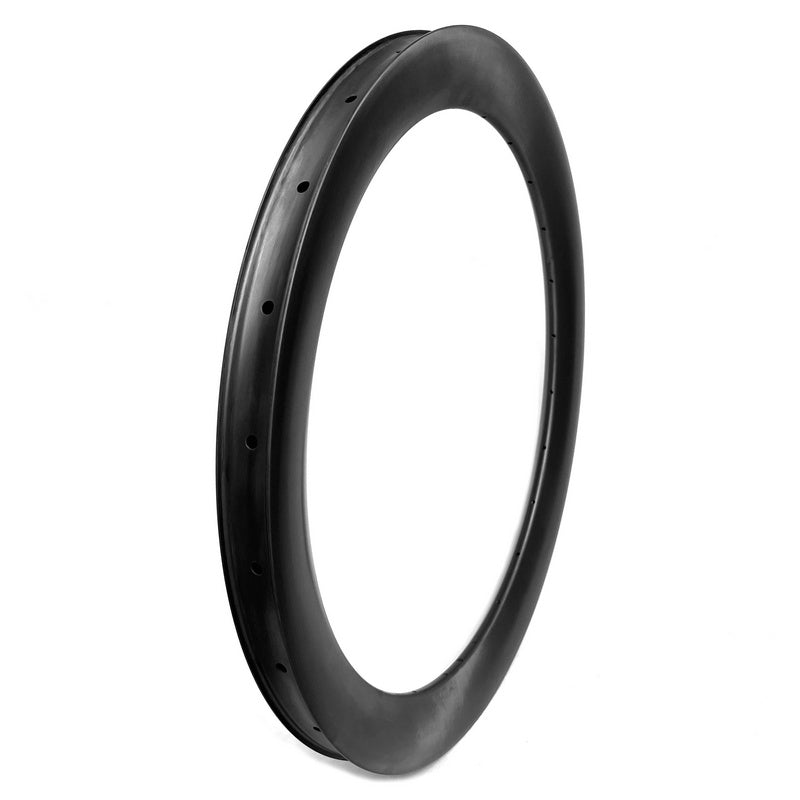 Disc Carbon Gravel/CX Rim - 35mm Int Wide 60mm Deep | Carbonal Bike Standard
