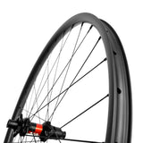 light weight carbon mountain bike wheel for XC riders