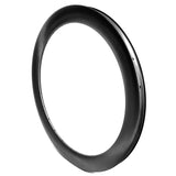 carbon gravel bike rim 26mm internal width 58mm deep