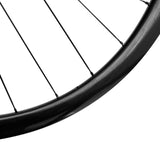 700c carbon road wheels 21mm inner width, tubeless ready