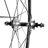 700C Track Wheel MICHE hub + Sapim CX-Ray 21mm Internal Width CLINCHER Wheels