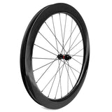 32mm internal gravel wheel with Novatec hub