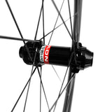 [Disc Brake] Novatec D411 & D412 + Sapim CX-Ray Spoke 22mm Internal Width CLINCHER Bicycle Wheels