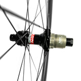 [Disc Brake] Novatec D411 & D412 + Sapim CX-Ray Spoke 22mm Internal Width CLINCHER Bicycle Wheels