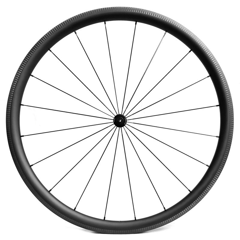 Carbon Road Wheels - Rim Brake 21mm Int DT Swiss 240 | Carbonal Bike