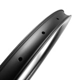 wide gravel bike rim for 45–55mm tires