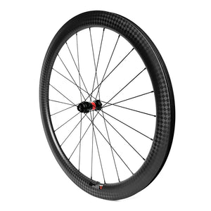 700c gravel bike wheel, front carbon wheel 6k matte finish, DT Swiss 240 hub