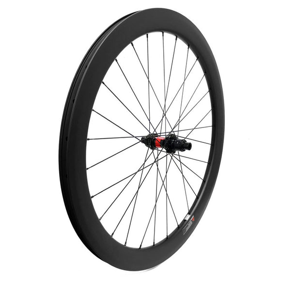 700c carbon road bicycle wheel with DT Swiss 240 hub