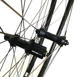 [Rim Brake] 700C Road Wheel DT Swiss 180 SP + Sapim CX-Ray 18mm Internal Width Clincher Wheels