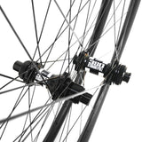 [Disc Brake] DT Swiss 350 SP Hub + Sapim CX-Ray Spoke Custom Gravel Bike HOOKLESS Wheels