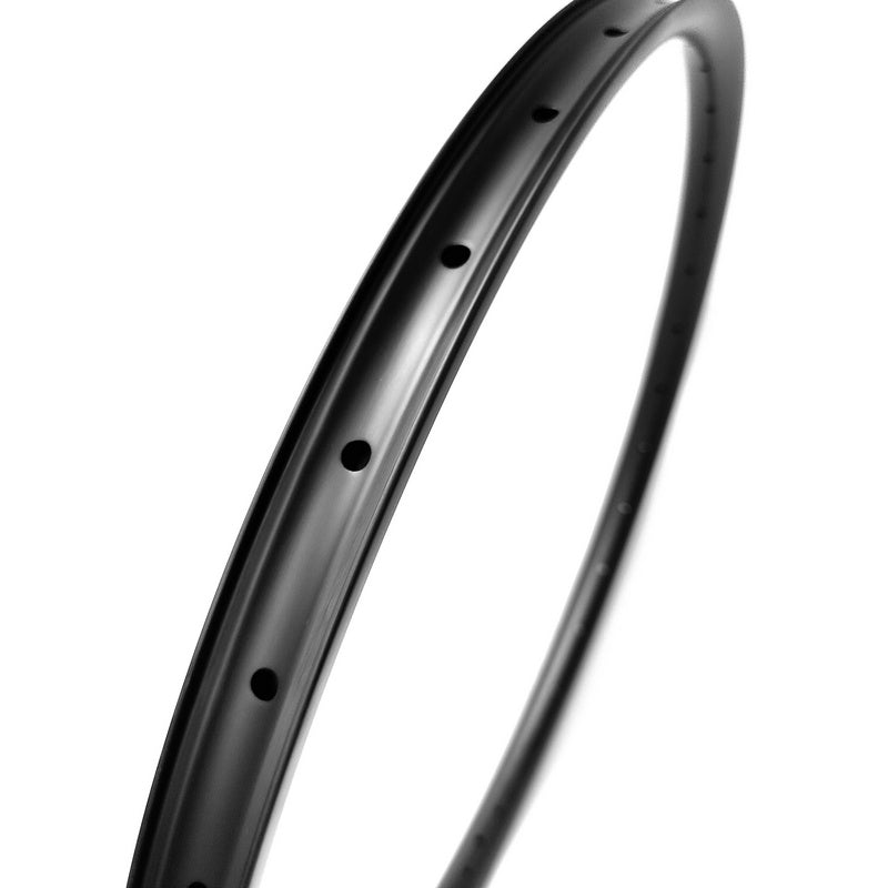 Deep Rims Mtb XC928X Carbon MTB Rim - 34mm Wide 22 Deep Asymmetric | Carbonal Bike
