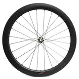 carbon aero dsic wheelset rear wheel