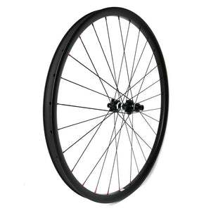 carbon mountain bike wheel, enduro rear wheel DT Swiss 350