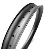 carbon fiber fat wheel rim 650b