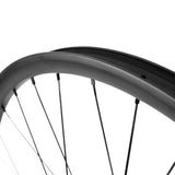 carbon mountain bike wheels for cross country rider
