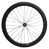 carbon road bicycle wheel 21mm wide internal clincher tubeless