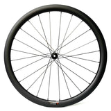 Disc road cyclocross gravel bike wheel
