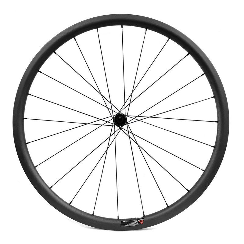 Carbon Road Wheelset - 25mm Wide Tubular DT Swiss 180 | Carbonal Bike