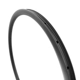 24mm inner wide carbon wheel for gravel and cyclo-cross bicycles