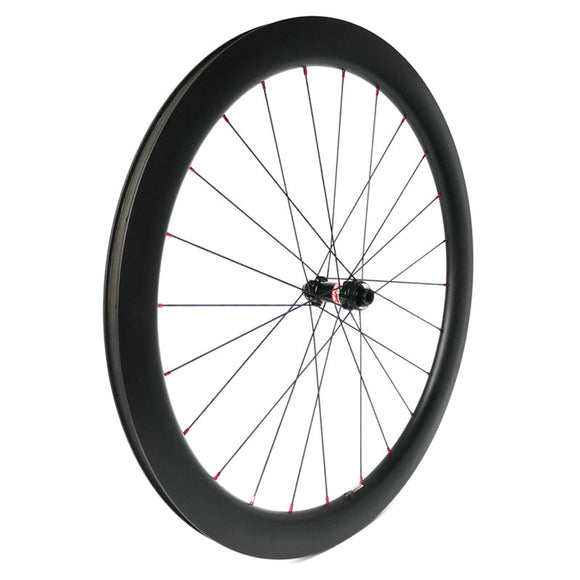 [Disc Brake] Novatec D411 & D412 + Sapim CX-Ray Spoke 22mm Internal Width CLINCHER Bicycle Wheels
