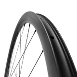[Disc Brake] 700C Gravel CX Bike Wheel DT Swiss 350 SP + Sapim CX-Ray 25mm Internal Width HOOKLESS Wheels