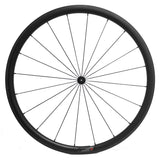lightest carbon road bicycle wheel
