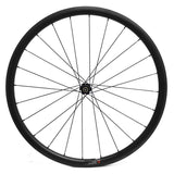 [Rim Brake] 700C Road Bike Wheel DT Swiss 180 SP + Sapim CX-Ray 25mm Wide TUBULAR Wheels