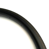30mm deep road bicycle carbon rim with 3k twill brake track