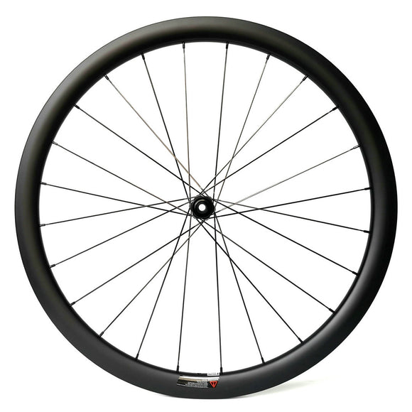 [Disc Brake] 700C Road/CX Wheel DT Swiss 240 SP + Sapim CX-Ray 25mm Wide TUBULAR Wheels