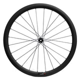 [Disc Brake] 700C Road Bike Carbon Wheels Bitex BX306 & 312 + Sapim CX-Ray Spoke 25mm Wide TUBULAR Wheelset