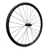 [Disc Brake] 700C Road/CX Wheel DT Swiss 180 SP + Sapim CX-Ray 25mm Wide TUBULAR Wheels