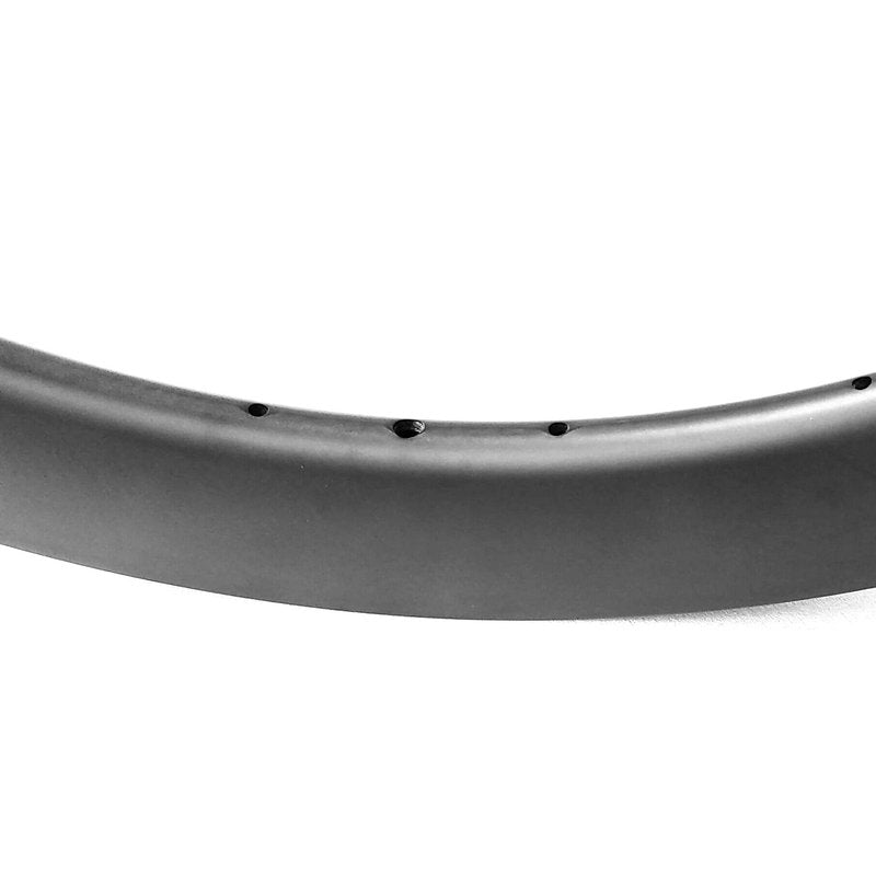 D24-49 Carbon CX/Gravel Rim - 24mm Wide 49mm Deep | Carbonal Bike